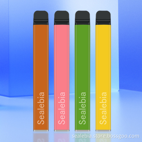 1200puffs Affordable Vaporizer Device